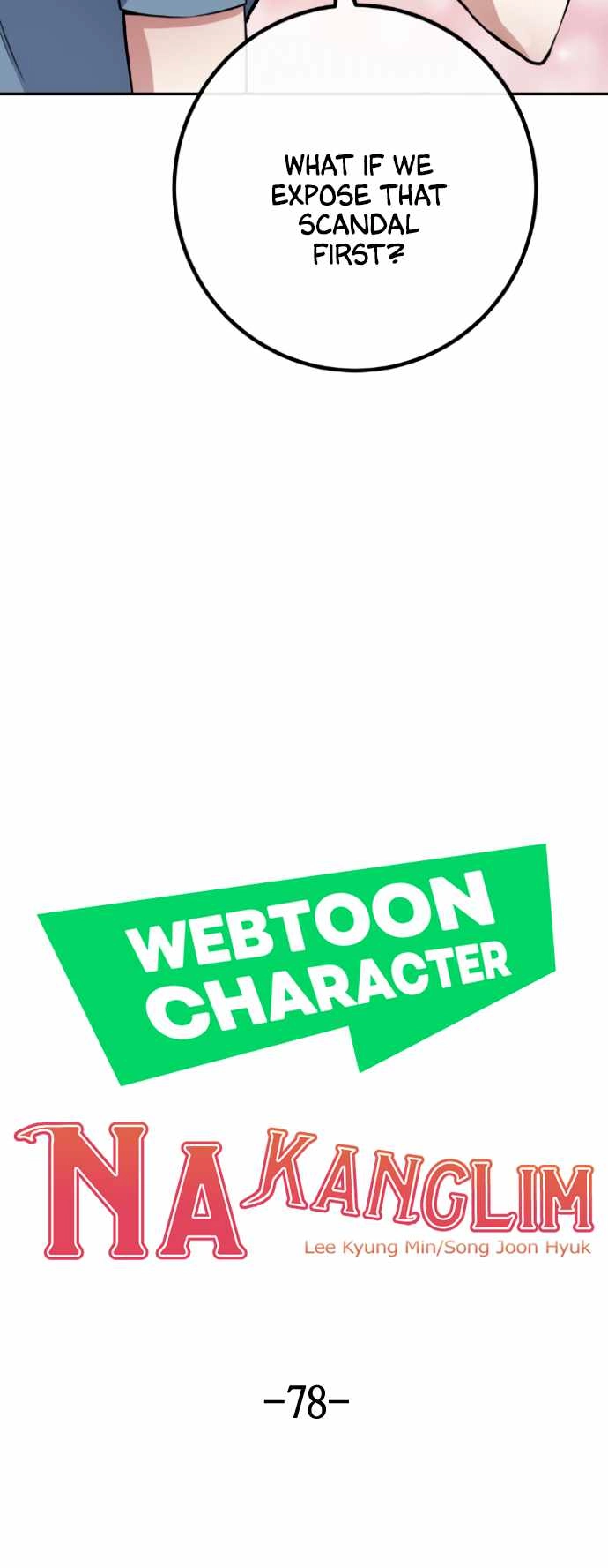 Webtoon Character Na Kang Lim Chapter 78 19